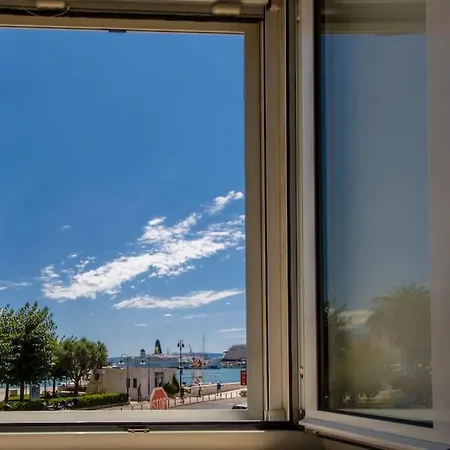 Center With Sea View スプリト